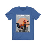 Chickenzilla Chicken Shirt, Chicken Lover Shirt, Chicken Shirt, Chicken Funny Shirt, Chicken Lover Gift, Chicken Boy Girl T-Shirt Image 2