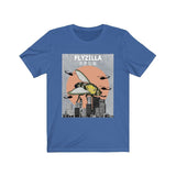 Flyzilla Fly Funny Shirt, Flies Lover Shirt, Fly Shirt, Fly Lover Gift, Animal Adult Kids T-Shirt Image 2