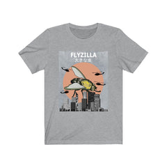 Flyzilla Fly Funny Shirt - Flyzilla fly print design