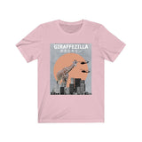 Giraffezilla Funny Giraffe Shirt, Giraffe Lover Shirt, Giraffe Shirt, Giraffe Lover Gift, Giraffe Boy Girl Shirt Image 4