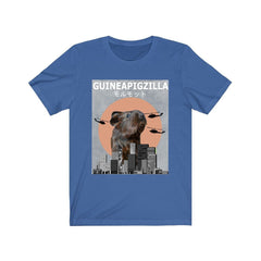 Guineapigzilla Guinea Pig Funny Shirt - Guineapigzilla print design