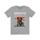 Guineapigzilla Guinea Pigs Shirt, Guinea Pig Lover Shirt, Funny Guinea Pig Shirt, Guinea Pig Shirt, Guinea Pig Lover Gift, Boy Girl T-Shirt Image 3