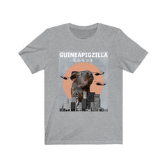 Guineapigzilla Guinea Pig Funny Shirt - Guineapigzilla print design