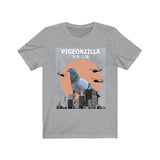 Pigeonzilla Funny Pigeon Shirt, Pigeon Lover Shirt, Pigeon Shirt, Bird Lover Gift, Birding Boy Girl T-Shirt Image 3