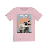 Pugzilla Pugs Dogs Shirt, Pug Lover Shirt, Pug Shirt, Dog Lover Gift, Animal Adult Kids T-Shirt Image 4