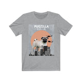 Pugzilla Pugs Dogs Shirt, Pug Lover Shirt, Pug Shirt, Dog Lover Gift, Animal Adult Kids T-Shirt Image 3
