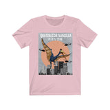 Quetzalcoatluszilla Quetzalcoatlus Shirt, Quetzalcoatlus Lover Shirt, Dinosaur shirt, Dinosaur Lover Gift Animal Adult Toddler Kids T-Shirt Image 4