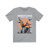 Quetzalcoatluszilla Quetzalcoatlus Shirt, Quetzalcoatlus Lover Shirt, Dinosaur shirt, Dinosaur Lover Gift Animal Adult Toddler Kids T-Shirt Image 3