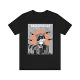 Raccoonzilla Raccoons Shirt, Raccoon Lover Shirt, Funny Raccoon Shirt, Raccoon Lover Gift, Animal Shirt Image 1
