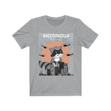 Raccoonzilla Raccoons Shirt, Raccoon Lover Shirt, Funny Raccoon Shirt, Raccoon Lover Gift, Animal Shirt Image 3