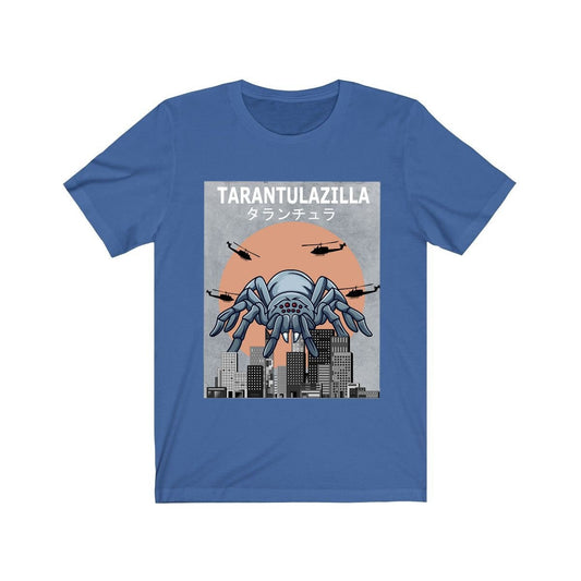 Tarantulazilla Tarantula Funny Shirt - Tarantulazilla tarantula print