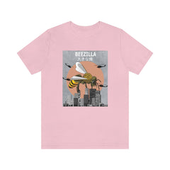 Beezilla Bee Monster Shirt - Beezilla print design