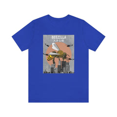 Beezilla Bee Monster Shirt - Beezilla print design