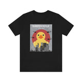 Rubberduckzilla Ducks Shirt, Duck Shirt, Duck Lover Gift, Bird Lover Shirt, Animal Lover Adult Toddler Infant Kids Gift T-Shirt Image 1