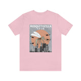 Mosquitozilla Mosquitos Funny Shirt, Mosquito Lover Shirt, Mosquito Shirt, Mosquito Lover Gift, Animal Adult Kids T-Shirt Image 3