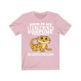 This Is My Human Costume Bearded Dragon Shirt, Bearded Dragon Owner Shirt, Bearded Dragon Shirt, Bearded Dragon Lover Gift, Boy Girl Shirt Image 4