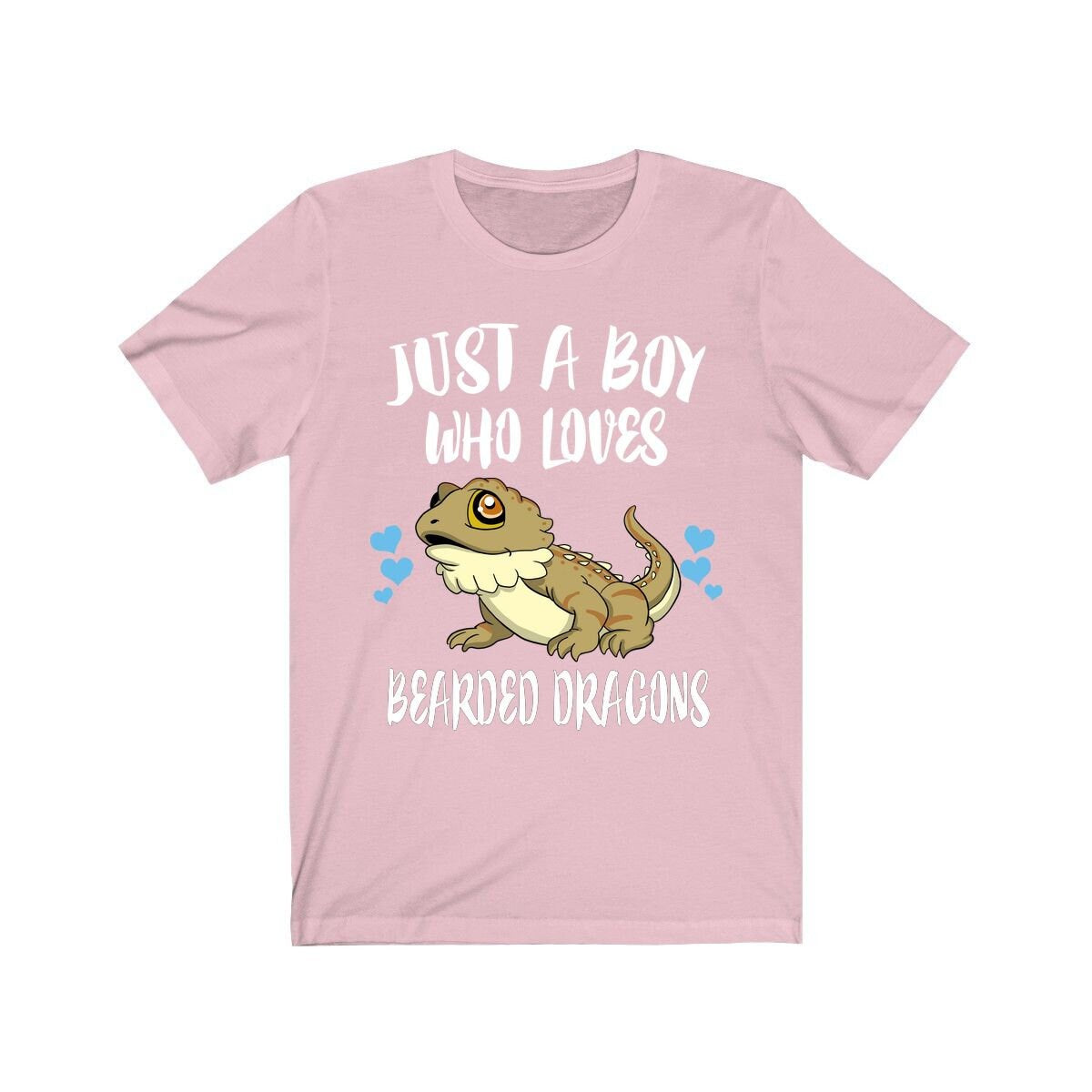 Just A Boy Who Loves Bearded Dragons Shirt, Bearded Dragon Owner Shirt, Bearded Dragon Shirt, Bearded Dragon Lover Gift, Boy Shirt Image 4