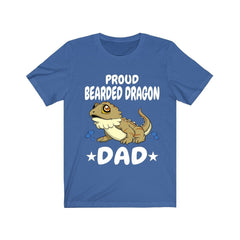 Proud Bearded Dragon Dad Shirt, Bearded Dragon Owner Shirt, Bearded Dragon Shirt, Bearded Dragon Lover Gift, Boy Shirt Image 2