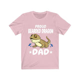 Proud Bearded Dragon Dad Shirt, Bearded Dragon Owner Shirt, Bearded Dragon Shirt, Bearded Dragon Lover Gift, Boy Shirt Image 4