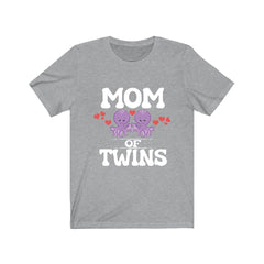 Mom Of Twins Octopus Shirt - mom of twins octopus print design
