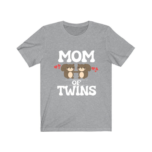 Mom Of Twins Squirrels Shirt - mom of twins squirrels design