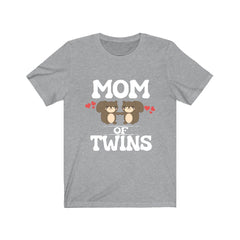 Mom Of Twins Squirrels Shirt - mom of twins squirrels design