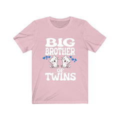 Big Brother Of Twins Cats Shirt - big brother of twins cats design