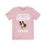 This Is My Human Costume I'm Really A Collie Dog Shirt, Dog Lover Shirt, Collie Dog, Animal Toddler Infant Kids Gift T-Shirt Image 4