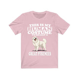 This Is My Human Costume I'm Really A Great Pyrenees Dogs Shirt, Great Pyrenees Dog Lover Shirt, Dog Shirt, Great Pyrenees Owner Adult Shirt Image 3