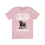 This Is My Human Costume I'm Really A Napolitan Mastiffs Dogs Shirt, Dog Lover Shirt, Mastiff Dog, Animal Toddler Infant Kids Gift T-Shirt Image 2