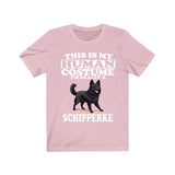 This Is My Human Costume I'm Really A Schipperke Dog Shirt, Dog Lover Shirt, Schipperke Dog, Animal Toddler Infant Kids Gift T-Shirt Image 4
