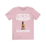 This Is My Human Costume I'm Really A Belgian Malinois Shirt, Dog Lover Shirt, Belgian Malinois Dog, Animal Toddler Infant Kids Gift T-Shirt Image 4